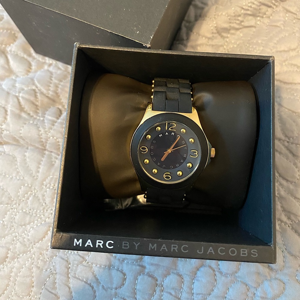Marc Jacobs watch
